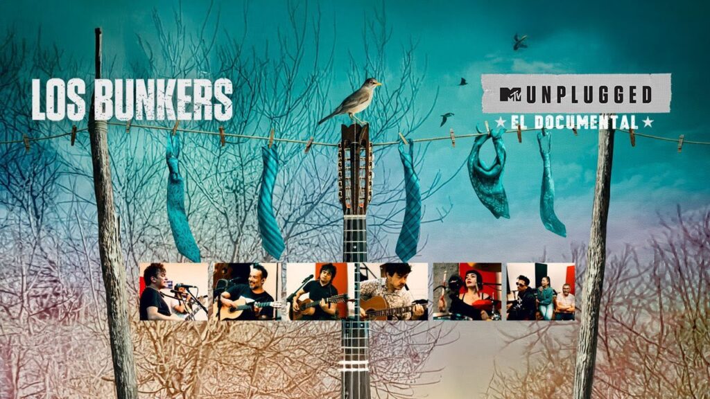 Los Bunkers no paran: ahora estrenan documental