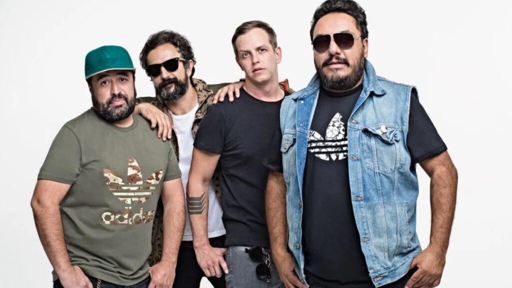 Molotov confirma épico concierto para festejar sus 30 años