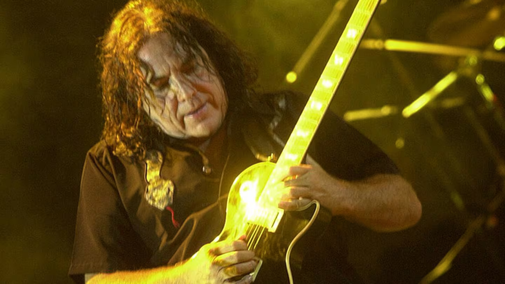 Día Nacional del Guitarrista: El legado de Pappo que marcó la historia del rock en Argentina