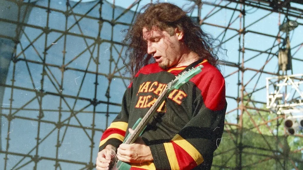 Dolor en el metal latino: Partió Rodrigo Contreras, brillante guitarrista y fundador de Criminal