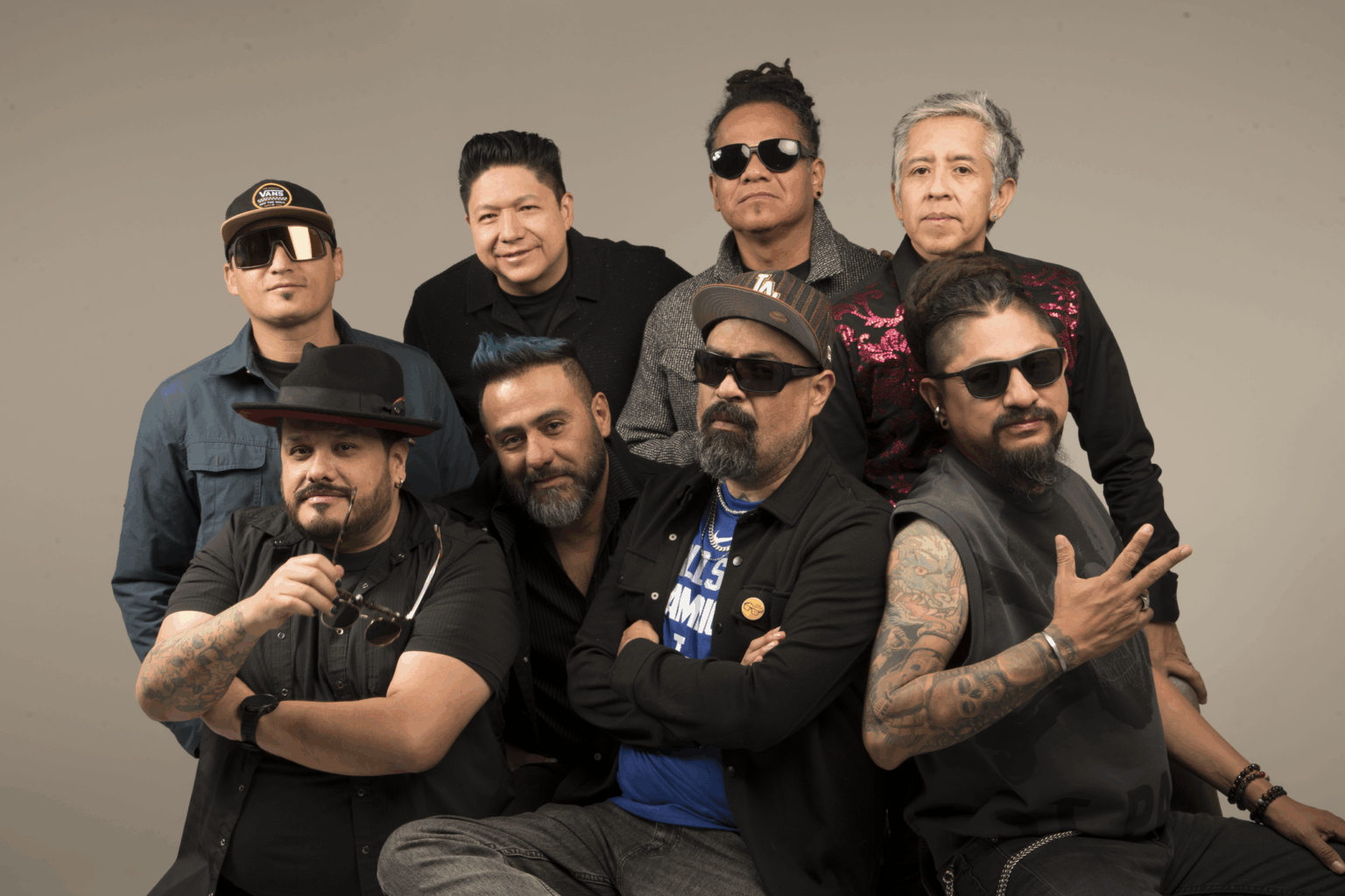 Panteón Rococó lanza nuevo tema y palpita su próximo disco