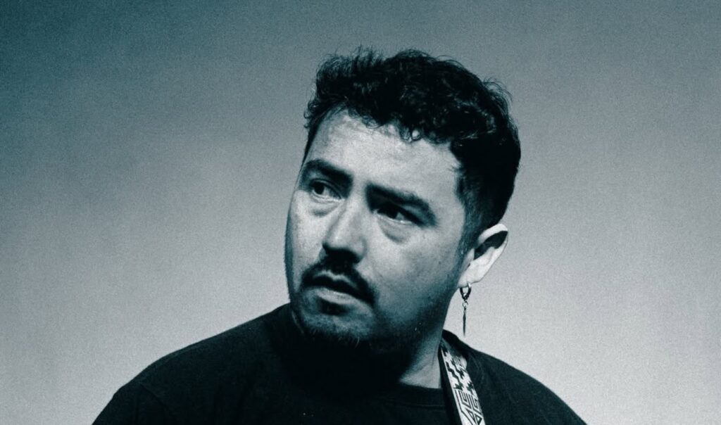 Es momento de "Elevarse": Así es el primer corte del nuevo LP de Rodolfo Sanhueza