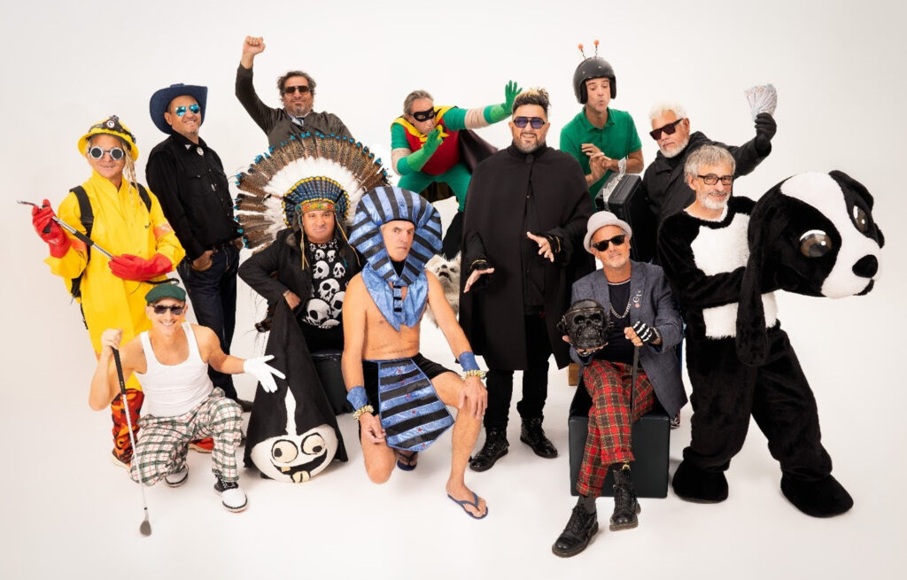 Auténticos Decadentes gira 30 años
