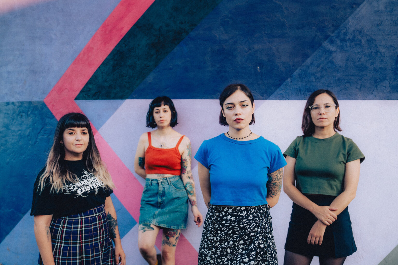 Fin del Mundo regresa a Chile con fechas junto a La Ciencia Simple y Marineros