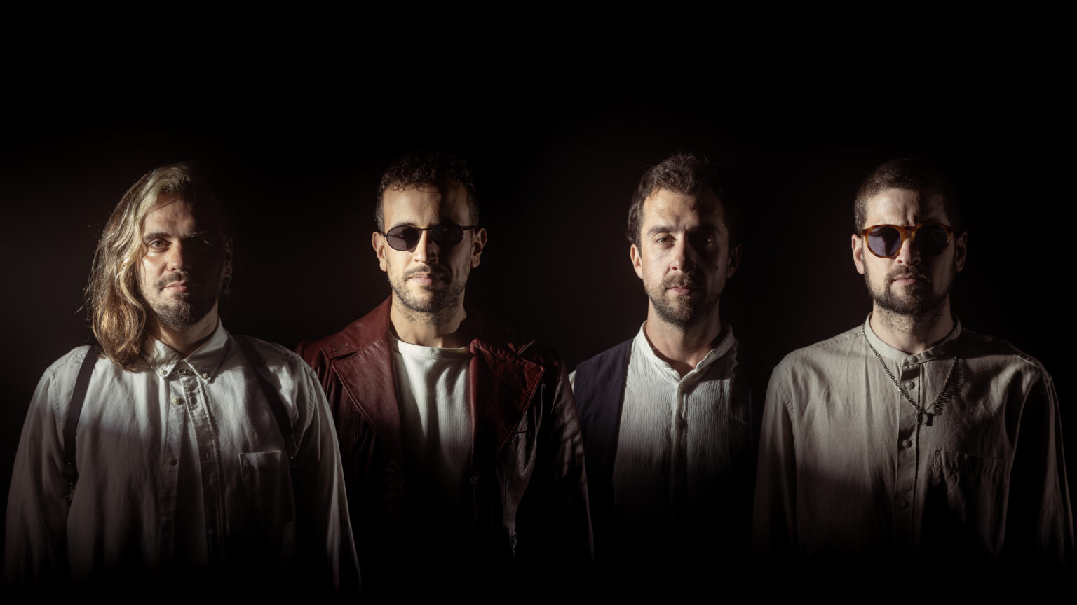 Los Espejos: una nueva voz en la fusión del candombe y el rock