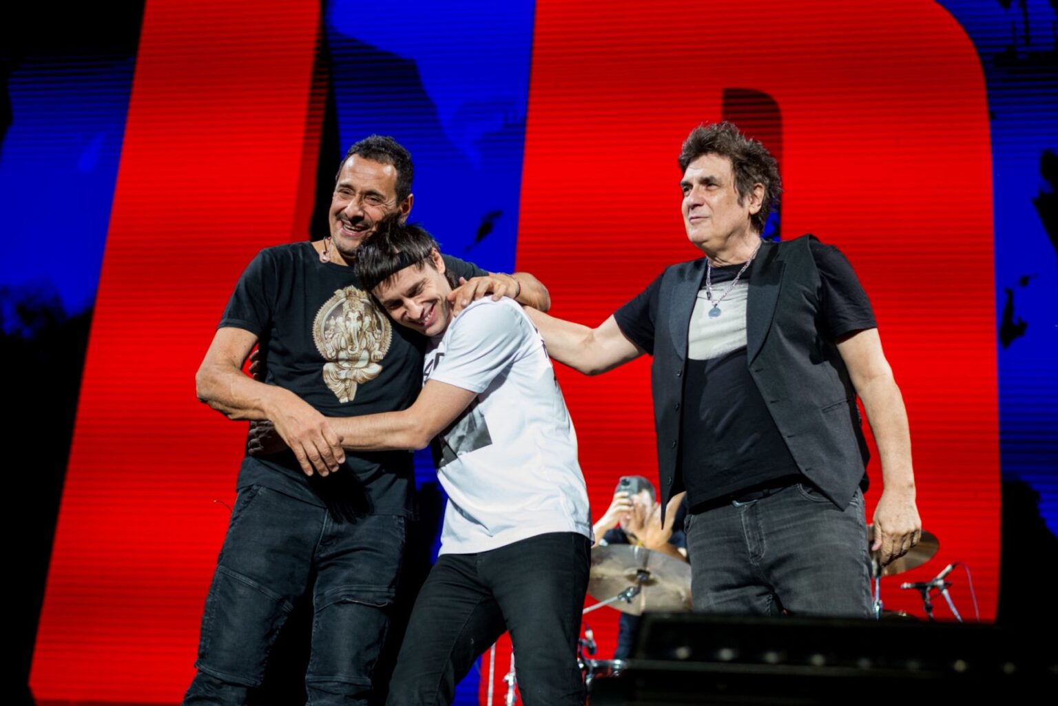 divididos nuevo disco