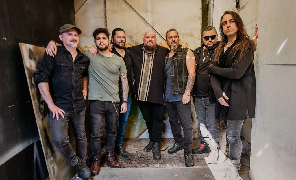 Kuervos del Sur y Alain Johannes estrenan poderosa nueva versión de “Vendaval” con imponente videoclip
