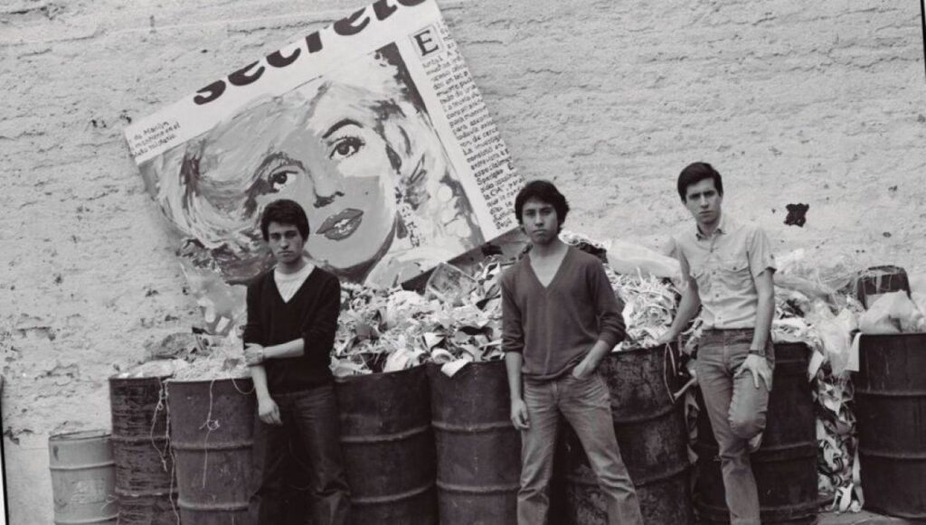 Estrenan "Los Demos" de La Voz de los ’80 de Los Prisioneros en vinilo y plataformas digitales