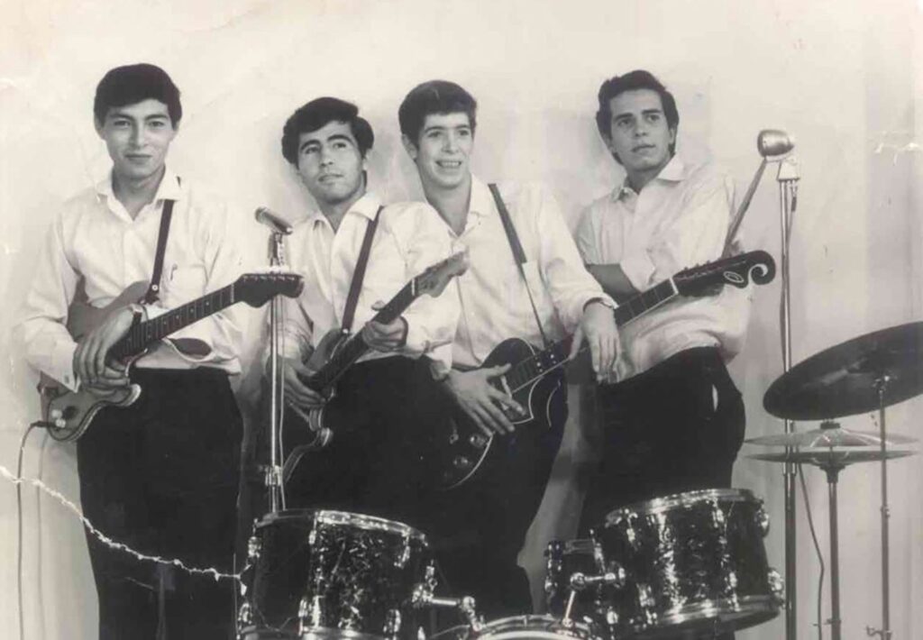 los saicos punk
