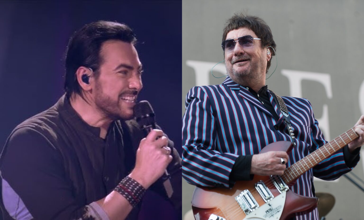 Para disfrutar: Beto Cuevas y Los Tres lanzan impresionantes sesiones en vivo