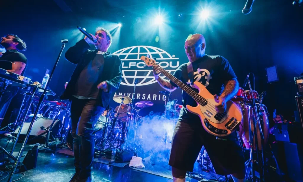 ¡Atención Chile! Los Fabulosos Cadillacs celebrarán 40 años de trayectoria con un concierto inolvidable