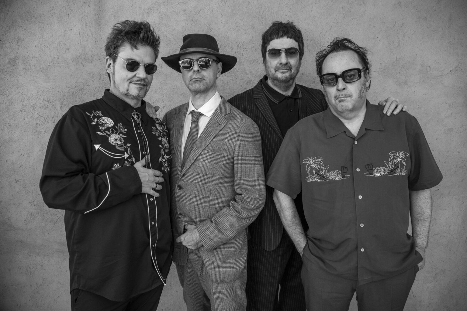 Los Tres regresan al Movistar Arena para celebrar 30 años de "La Espada & la Pared"