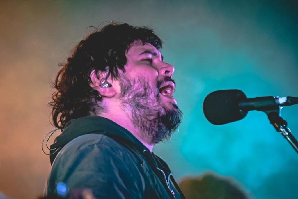 Santiago Motorizado nuevo álbum