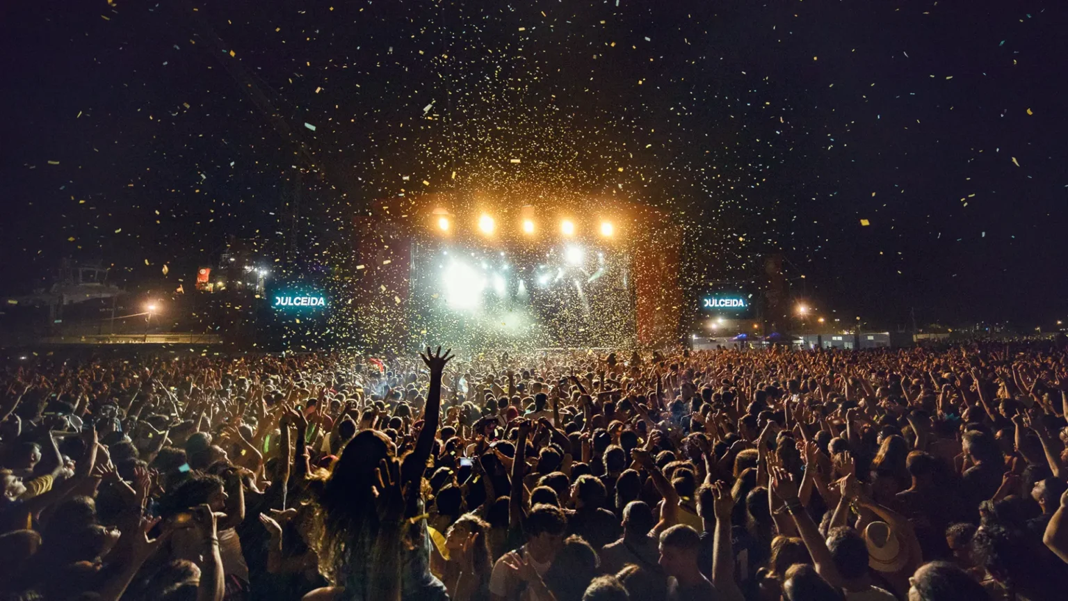 ¡Hace tiempo no se veía una grilla tan buena! Santiago Rocks revela su glorioso lineup