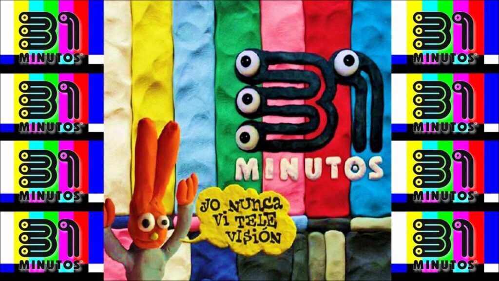 ¿Lo recuerdas? Cuando figuras de la música mexicana y chilena rindieron tributo a 31 Minutos en un discazo