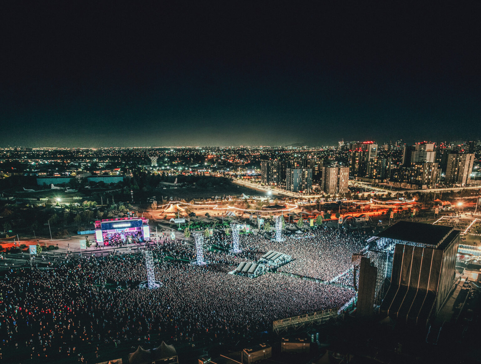 Lollapalooza Chile volverá al Parque O´Higgins y hay importantes novedades sobre venta de entradas
