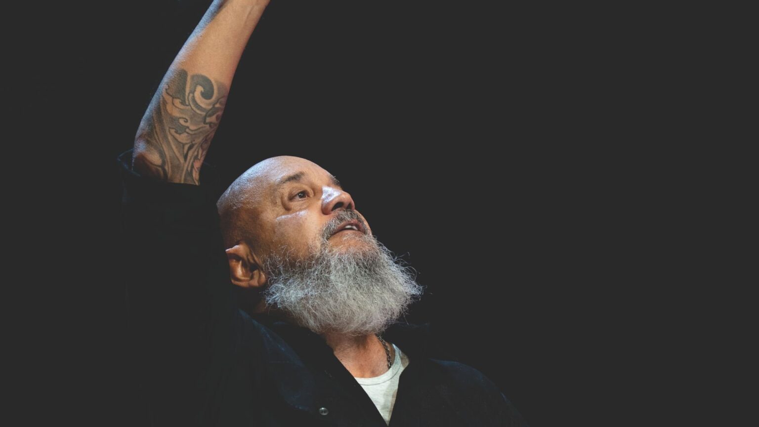 Disfrútalo: El legendario Bahiano estrenó su primer disco en vivo