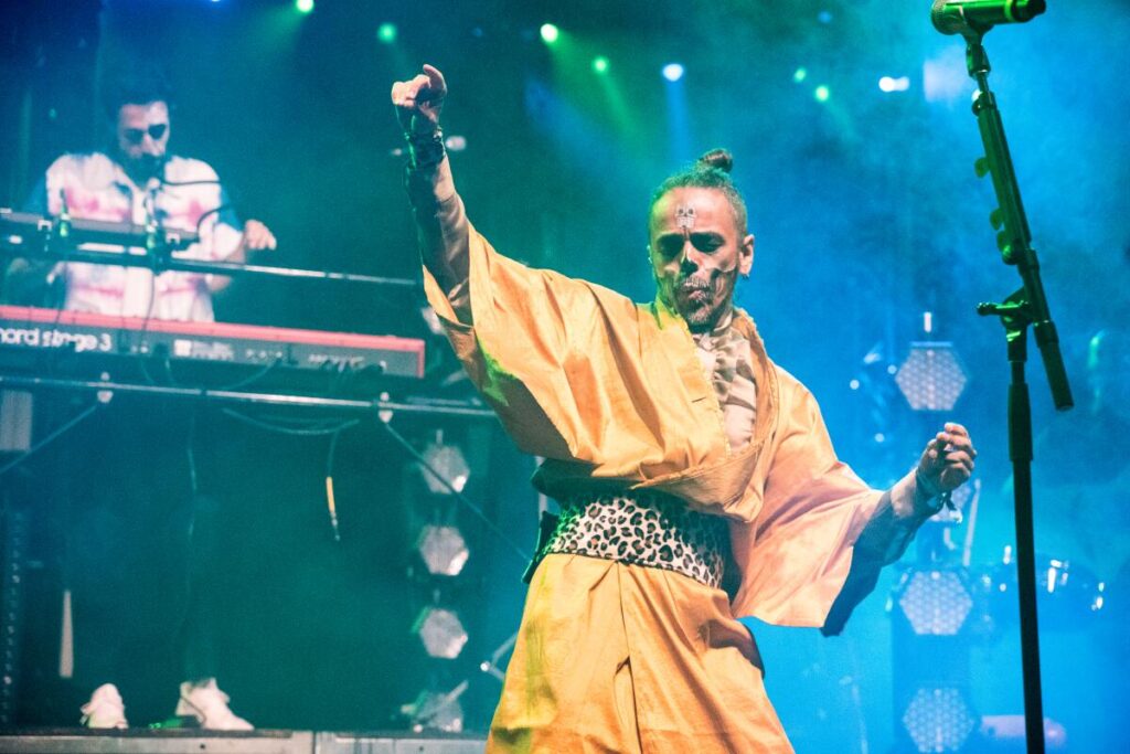 [VIDEO] Rubén Albarrán dispara contra Spotify: "Invierten en armas y abusan de los artistas"